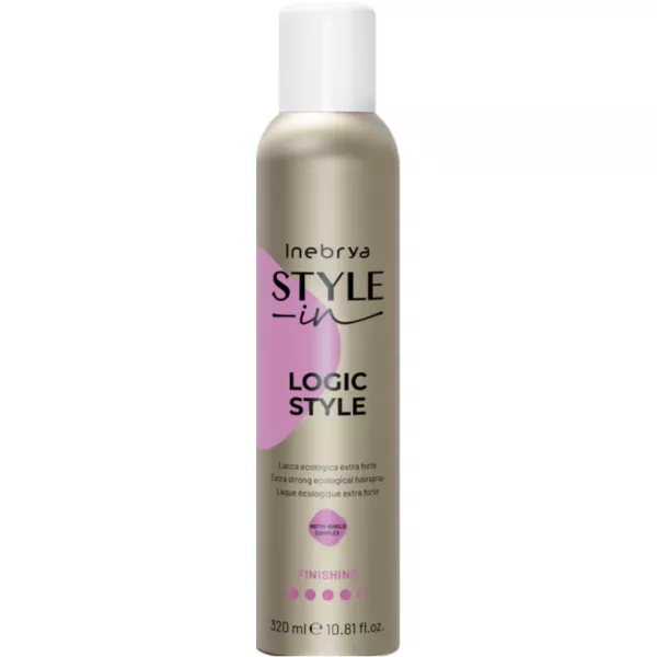 Inebrya Style-In Logic Style Spray ������������� ��� ��� ����� ��� ���� 