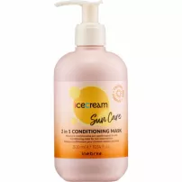 Inebrya Ice Cream Sun Care 2 in 1 Cond Mask ���������������� ����� ��� �������������� ����� ����� �������� ������