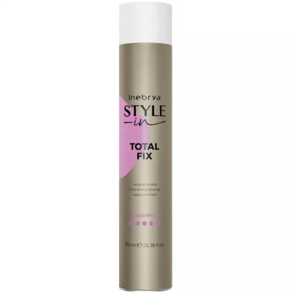 Inebrya Style-In Extra Strong Hairspray ��� ��� ����� 