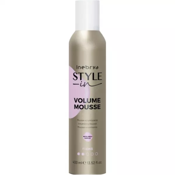 Inebrya Style-In Volumizing Mousse ���� ��� ���������� ������