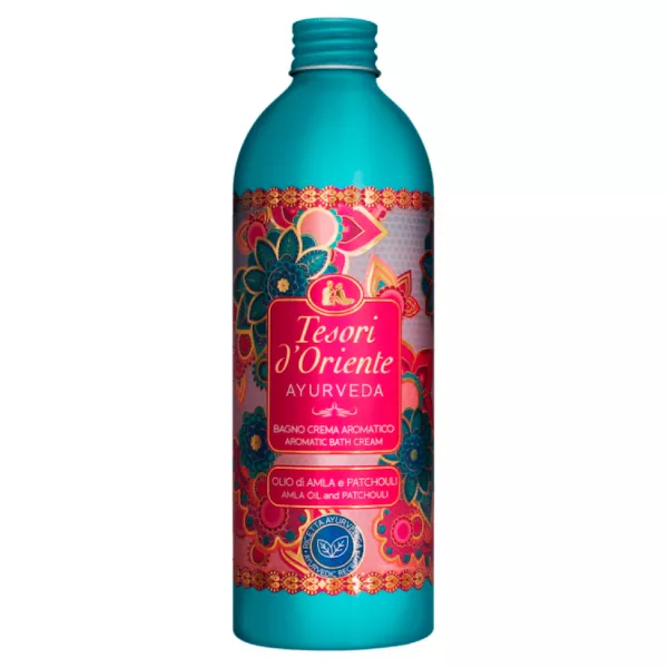 ������ Tesori d'Oriente Ayurveda Bath Cream ����-���� ��� ���� 