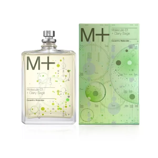 Escentric Molecules Molecule 01 + Clary Sage �������� ����