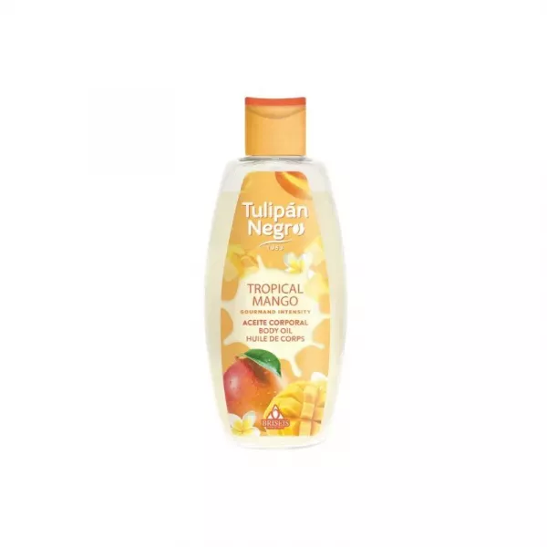 Tulipan Negro Tropical Mango Gourmand Corporal Body Oil ����� ��� ���� 
