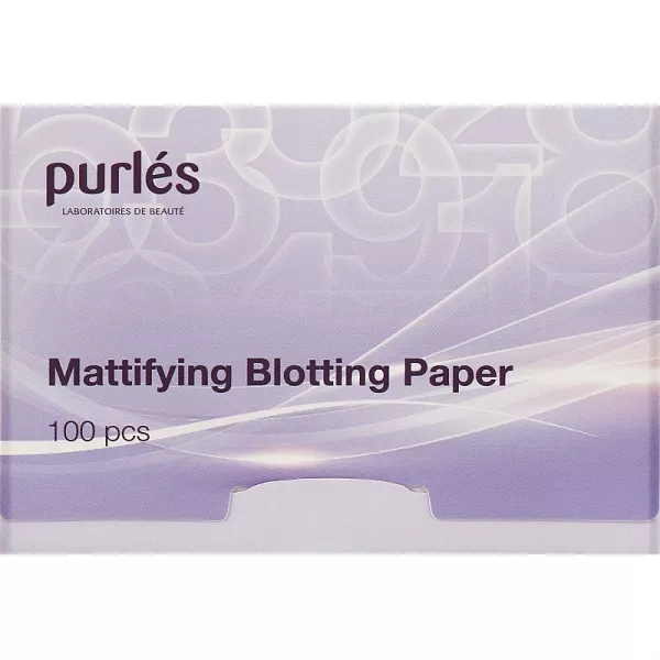Purles 133 Mattifying Blotting Papers ���������� ��������