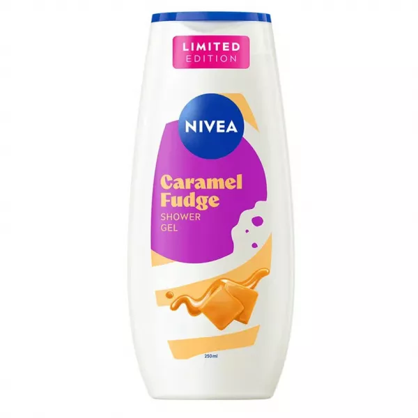 Nivea Caramel Fudge Shower Gel ���� ��� ���� 