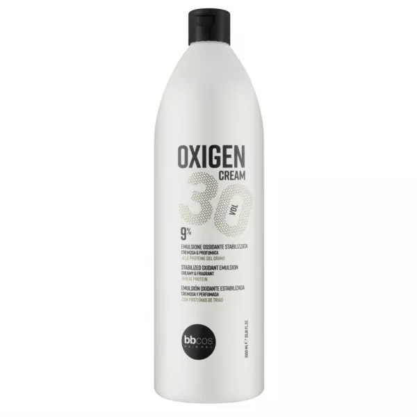 BBcos Oxigen Cream 30 vol ������������� ���������� ��� ����� 9%