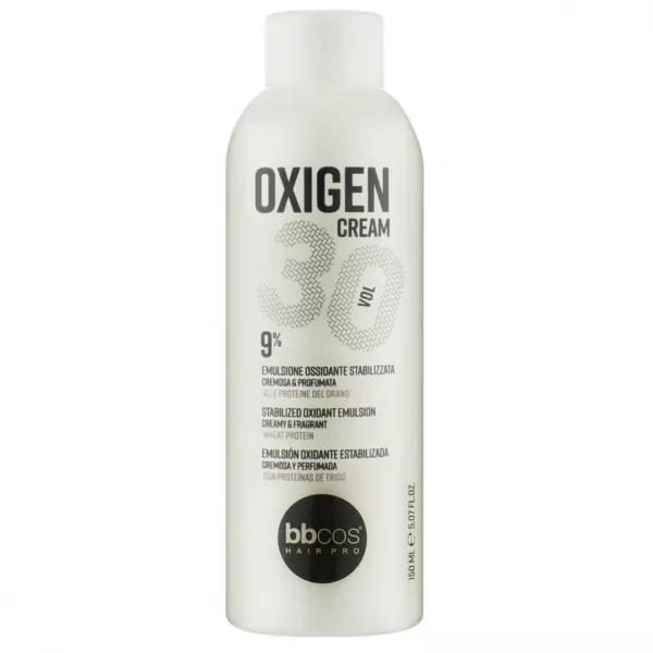 BBcos Oxigen Cream 30 vol ������������� ���������� ��� ����� 9%
