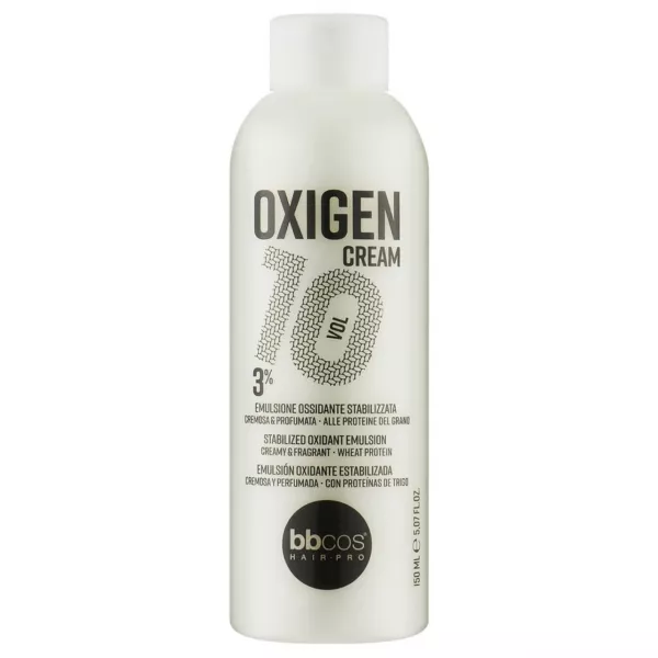 BBcos Oxigen Cream 10 vol ������������� ���������� ��� ����� 3%