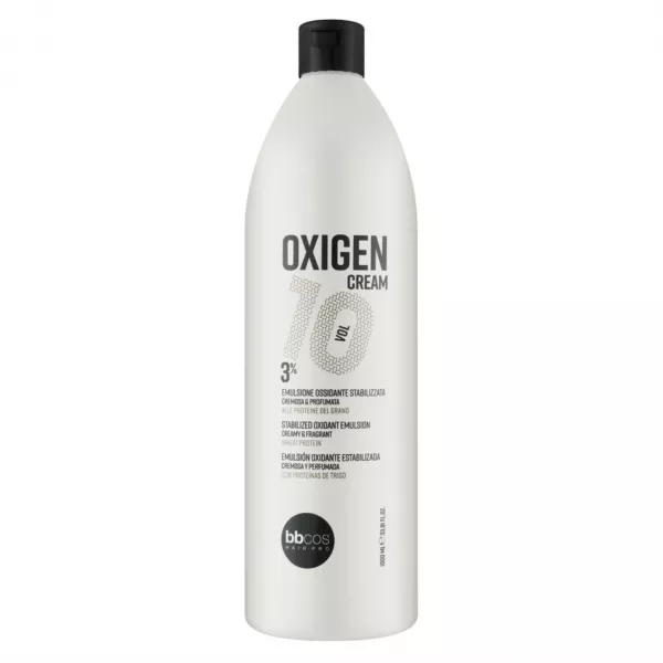 BBcos Oxigen Cream 10 vol ������������� ���������� ��� ����� 3%