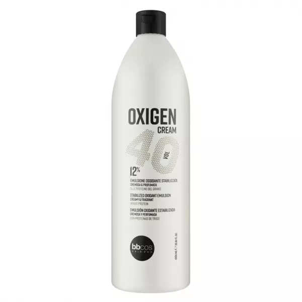 BBcos Oxigen Cream 40 vol ������������� ���������� ��� ����� 12%