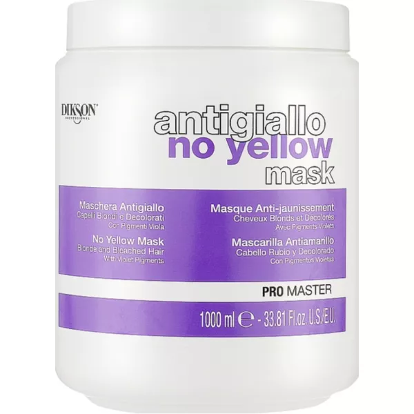 Dikson Antigiallo No-yellow Mask ����� ��� �������������� �����