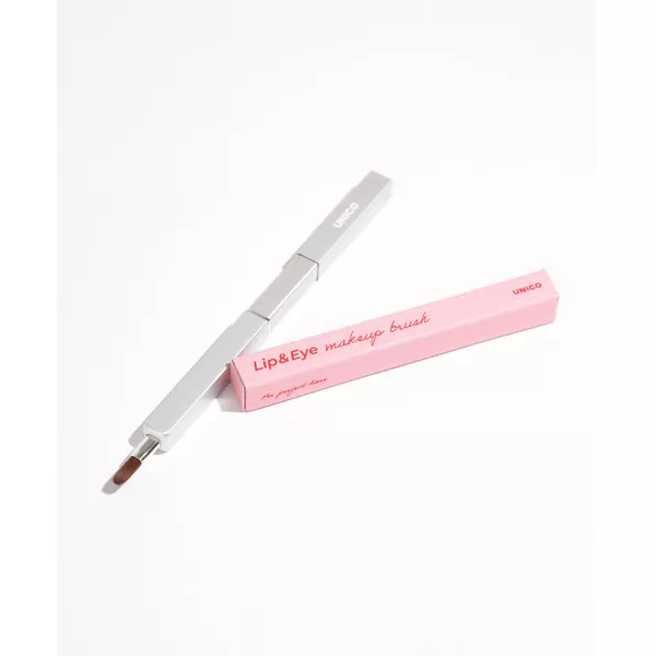 Unico Makeup Brush Lip & Eye �������-������ ��� ���������� ������ ��� �� ����