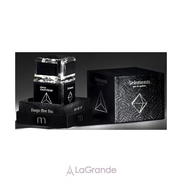 Ramon Molvizar 5 Elements ����������� ����