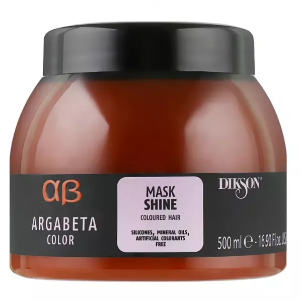 Dikson Argabeta Color Mask Shine ����� ��� ����������� �������