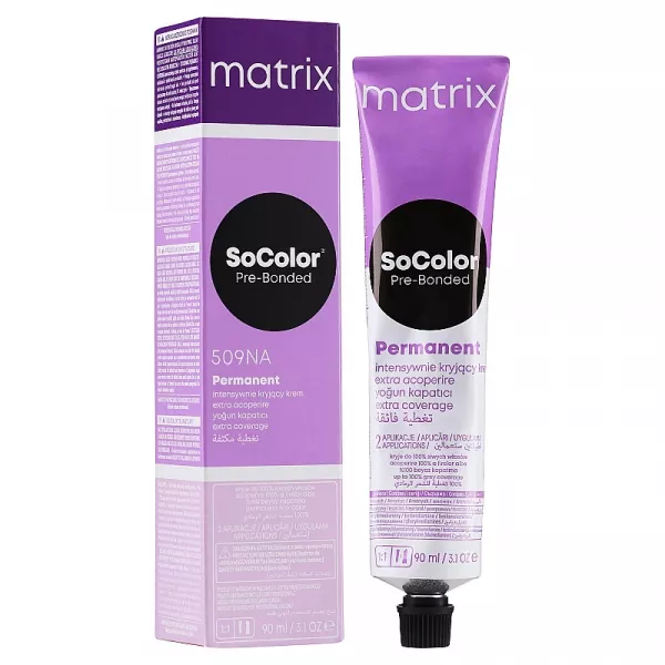 Matrix SoColor Permanent Extra Coverage ������� ����-������ ��� ����� 