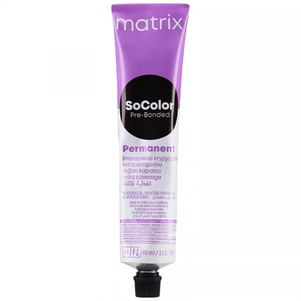 Matrix SoColor Permanent Extra Coverage ������� ����-������ ��� ����� 