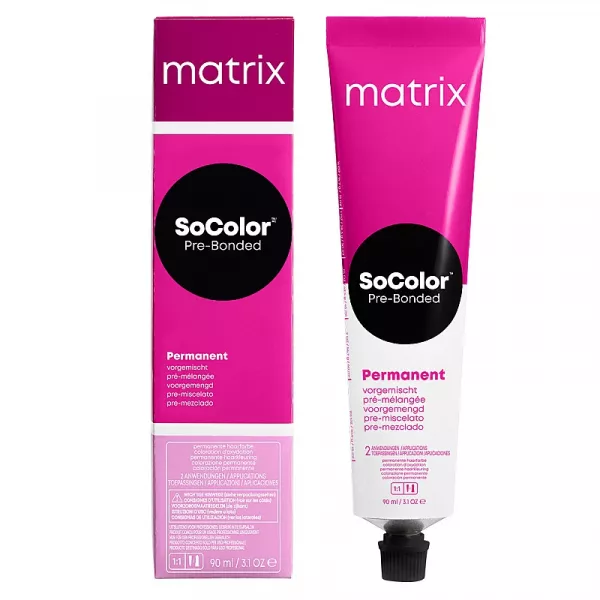 Matrix SoColor Pre-Bonded Permanent ������ ��� �����