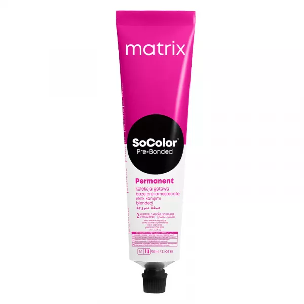 Matrix SoColor Pre-Bonded Permanent ������ ��� �����