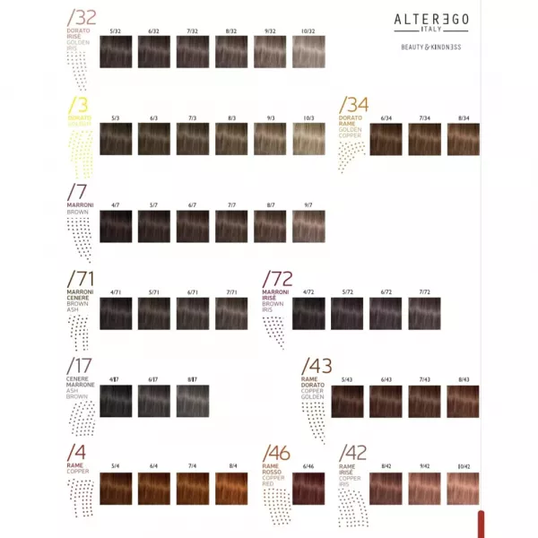 Alter Ego My Color ������������ ����-������ ��� �����