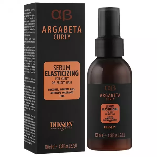 Dikson Argabeta Curly Elasticizing Serum �������� ��������� ��� ���������� �������