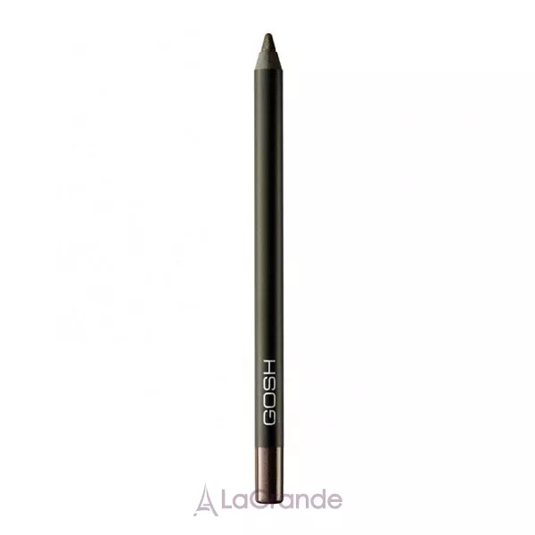 GOSH Velvet Touch Eyeliner Waterproof ������ ��� ���� ����������