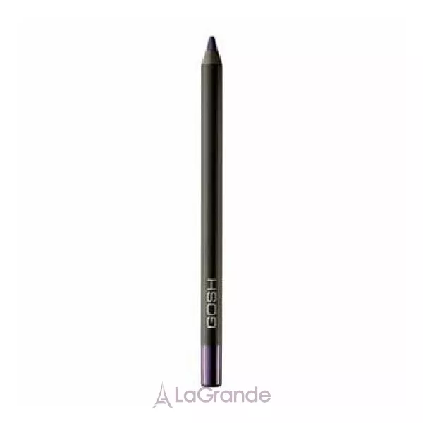 GOSH Velvet Touch Eyeliner Waterproof ������ ��� ���� ����������
