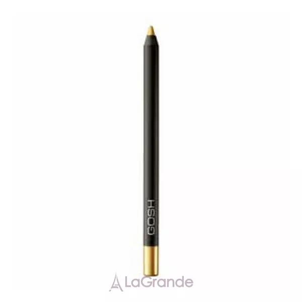 GOSH Velvet Touch Eyeliner Waterproof ������ ��� ���� ����������