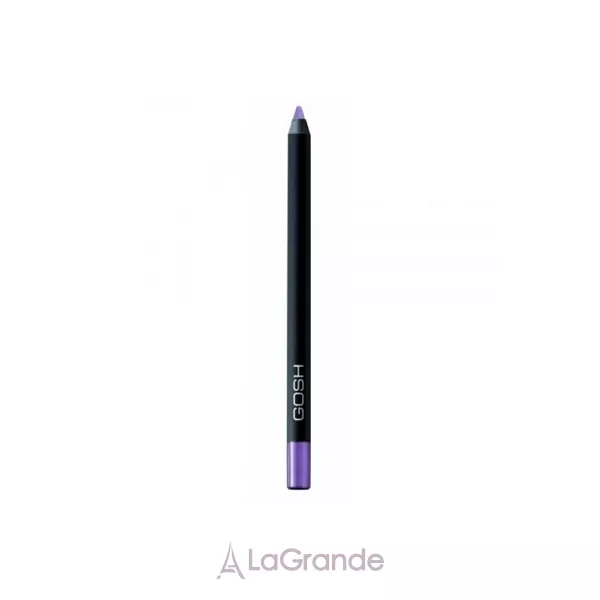 GOSH Velvet Touch Eyeliner Waterproof ������ ��� ���� ����������