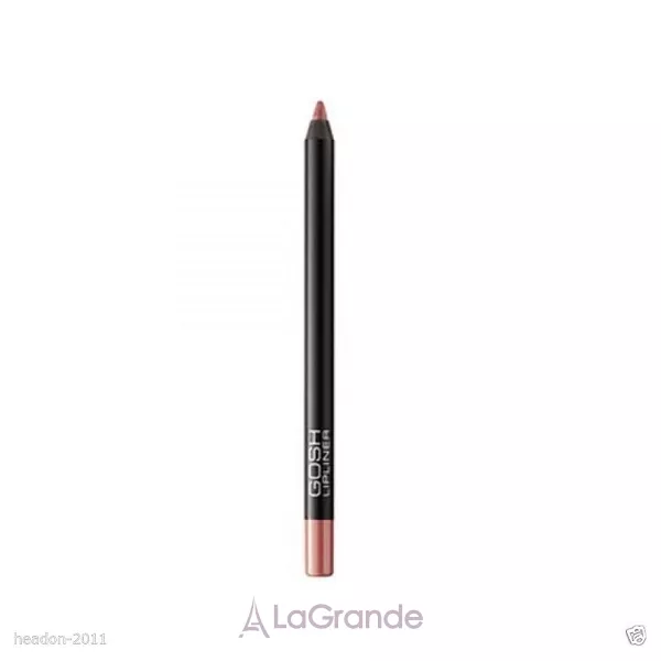 GOSH Velvet Touch Eyeliner Waterproof ������ ��� ���� ����������
