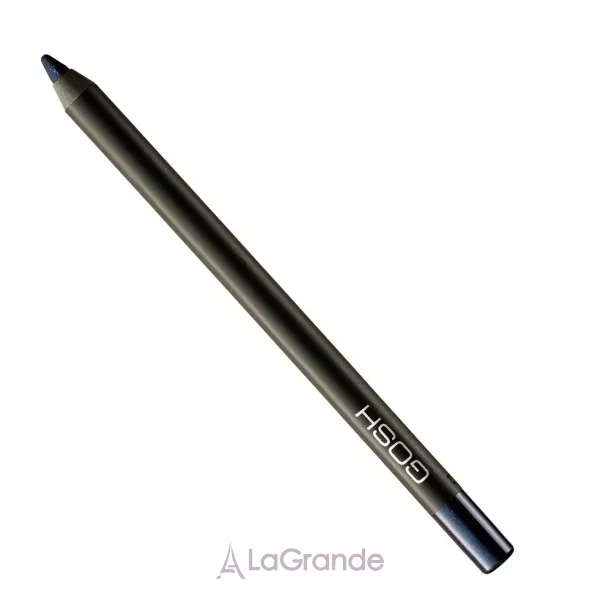 GOSH Velvet Touch Eyeliner Waterproof ������ ��� ���� ����������
