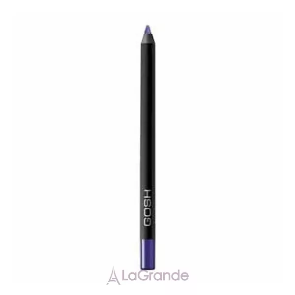 GOSH Velvet Touch Eyeliner Waterproof ������ ��� ���� ����������