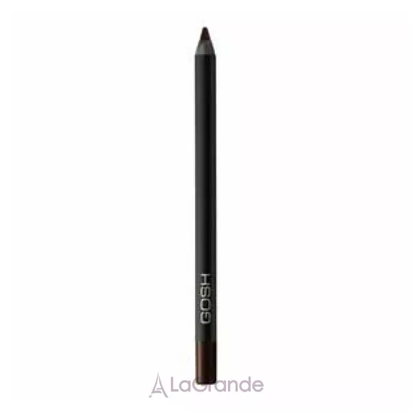 GOSH Velvet Touch Eyeliner Waterproof ������ ��� ���� ����������