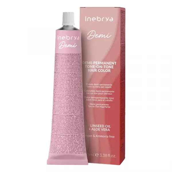 Inebrya Demi Demi-Permanent Tone-on-Tone Hair Color �������������� ����� ��� �������