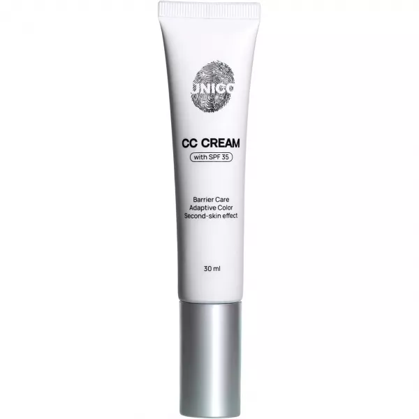 Unico CC-Cream with SPF35 CC-���� ���������� ���������� SPF35