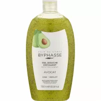 Byphasse Revitalizing Exfoliating Shower Gel Avocado ����������-���� ��� ���� � �������