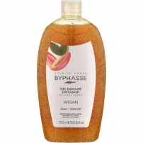 Byphasse Revitalizing Exfoliating Shower Gel Argan ����������-���� ��� ���� � ��������� ������