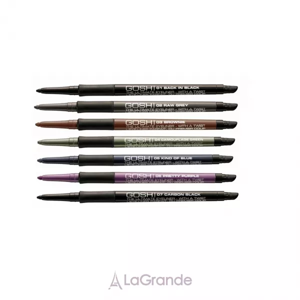 GOSH Ultimate Eyeliner ������ ��� ���� � ����������