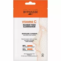 Byphasse Revitalise & Hydrate Illuminating Sheet Mask �������� ����� ��� ������ ���� ���� � ��������� C