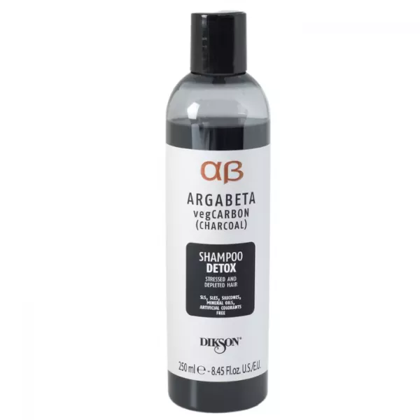 Dikson ArgaBeta vegCarbon Shampoo Detox ������-������� ��� �����