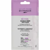 Byphasse Anti-Ride Retinol Raffermit & Assouplit Anti-Wrinkle Sheet Mask �������� ����� ��� ���� ���� ������ ������ � ���������