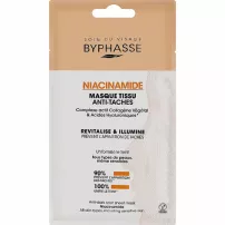 Byphasse Niacinamide Revitalise & Illumine Anti-Dark Spot Sheet Mask �������� ����� ��� ���� ���� ������ ���������� ����� � ������������