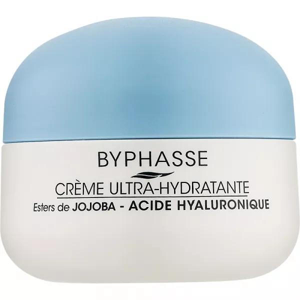 Byphasse Acide Hyaluronique Ultra-Moisturizing Cream ����������������� ���� ��� ���� � ������ ������