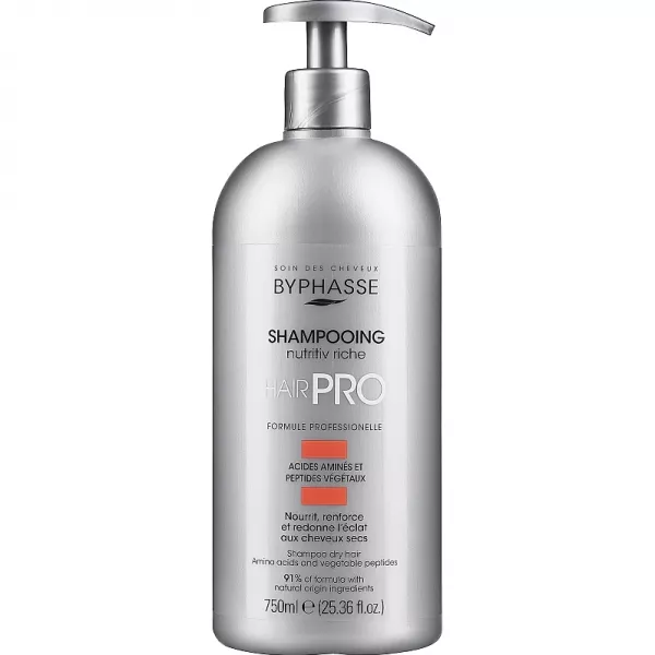 Byphasse Hair Pro Shampoo Nutritiv Riche ����������� ������� ��� ����� �����