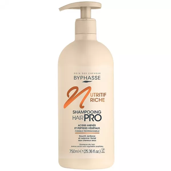 Byphasse Hair Pro Shampoo Nutritiv Riche ����������� ������� ��� ����� �����