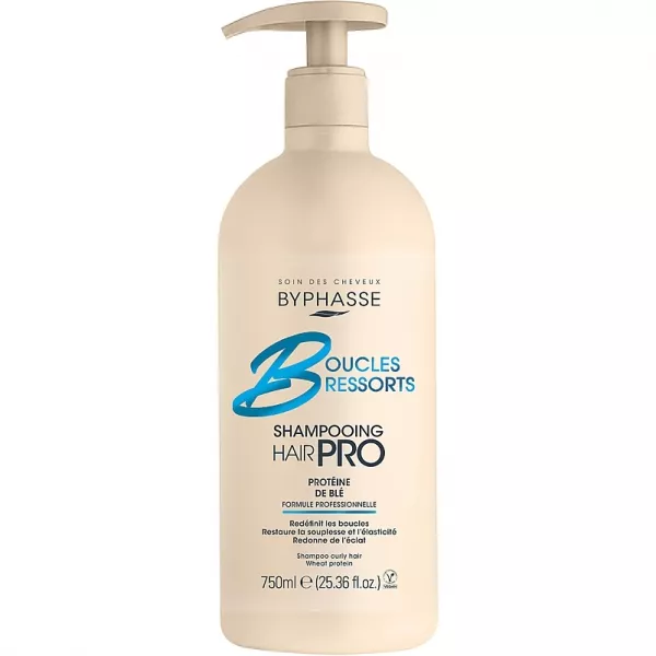 Byphasse Hair Pro Shampooing Boucles Ressoorts ������� ��� ������� �������� ����� � �������� �������