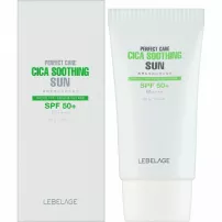 Lebelage Perfect Care Cica Soothing Sun SPF50+ ������������ ������������� ���� ��� ������� SPF50+