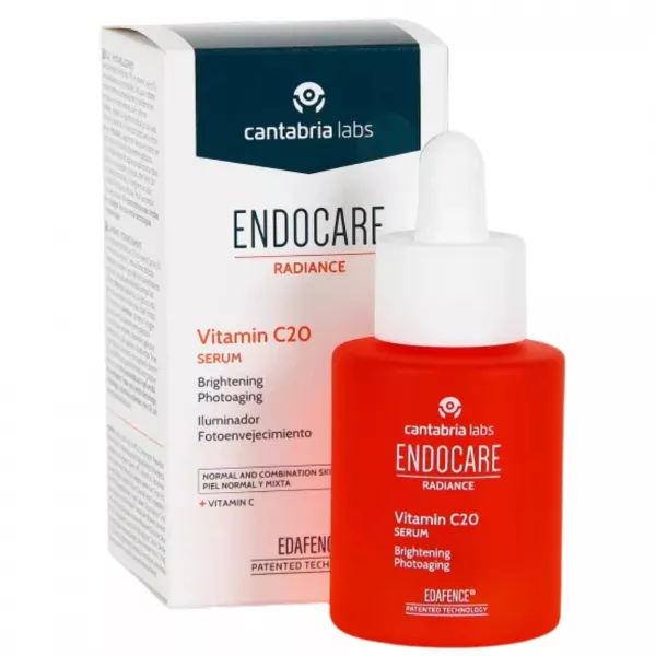 Cantabria Labs Endocare Radiance Vitamin C 20 Serum �������������� ��������� � ������ ������� �