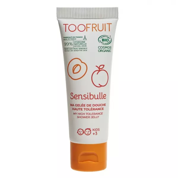 TOOFRUIT Sensibulle My High Tolerance Shower Jelly ������� ���������� ���� ��� ���� 