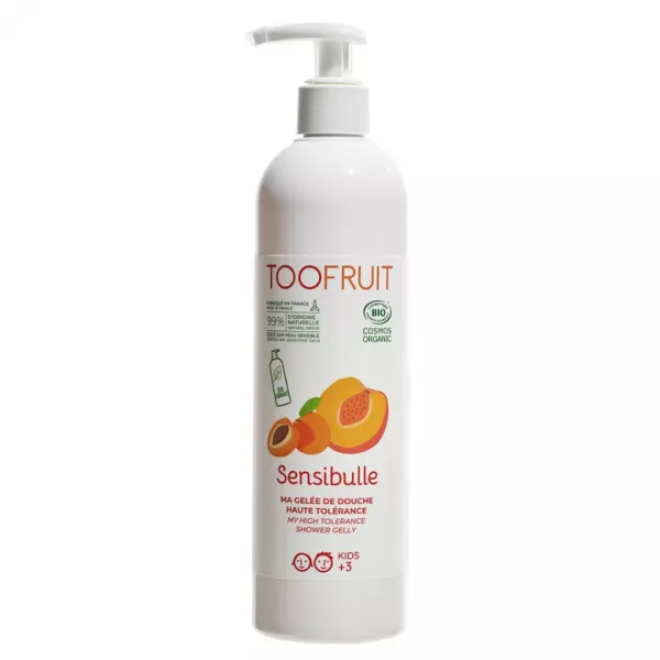 TOOFRUIT Sensibulle My High Tolerance Shower Jelly ������� ���������� ���� ��� ���� 