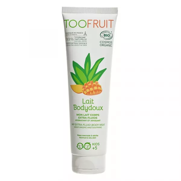 TOOFRUIT My Extra Fluid Body Milk Moisturizing And Soothing ������� ������� ��� ���� 